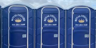 Best VIP or Luxury Restroom Trailers  in Liberty, IN